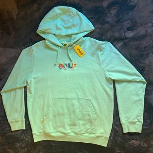 GOLF Wang Multi Color 3D Hoodie